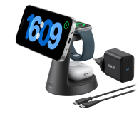 ANKER MagGo Wireless Charging Station 3-in-1 Dock Stand B25M4G11 - 1371544 - zdjęcie 2
